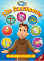 Brother Francis DVD - Ep. 12: The Sacraments
